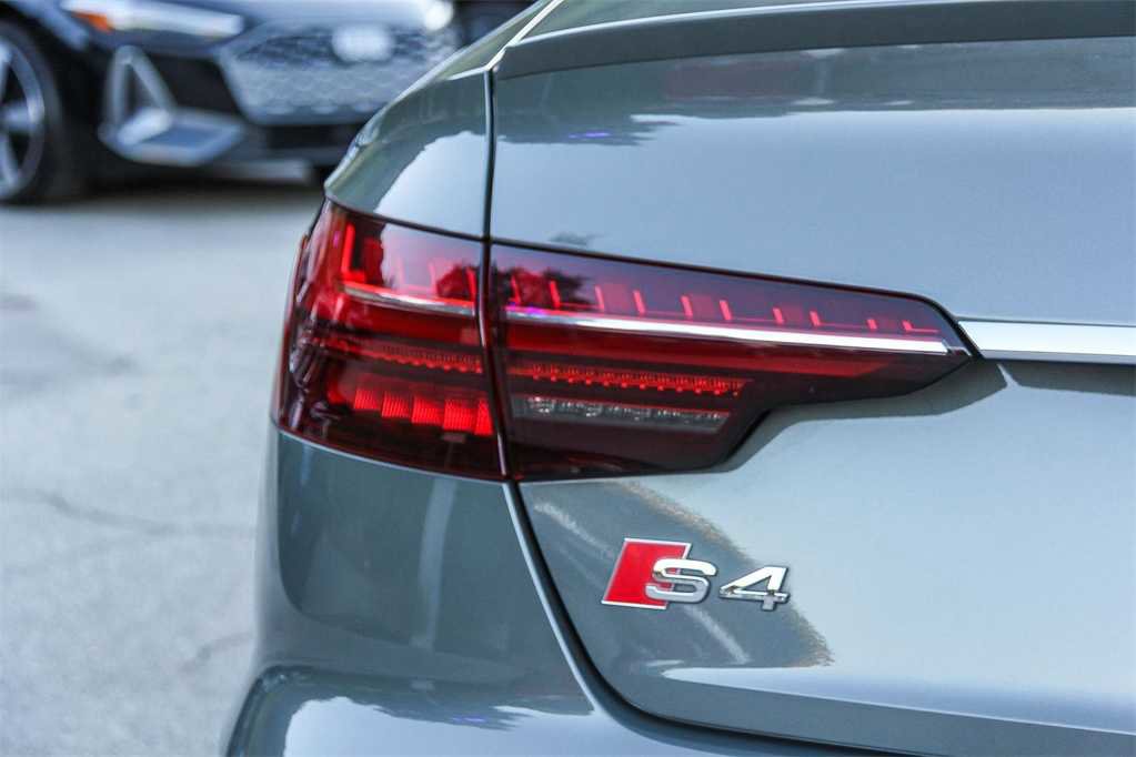 Used 2023 Audi S4 Premium Plus w/ Premium Plus Package image 11