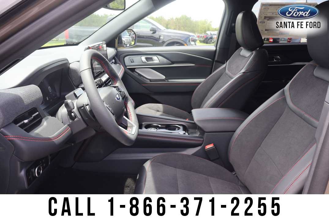 New 2026 Ford Explorer ST w/ Sun And Sound Package AWD/4WD image 17