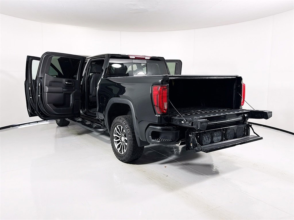 Used 2019 GMC Sierra 1500 AT4 w/ Off Road Performance Package image 30