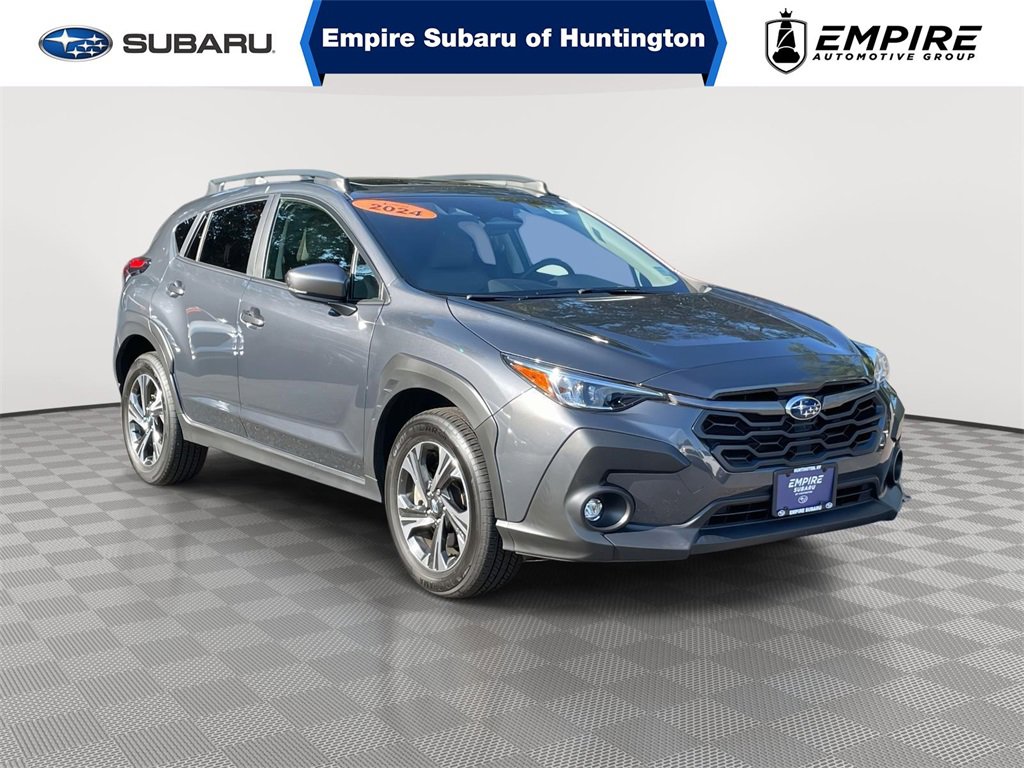 Used 2024 Subaru Crosstrek 2.0i Premium