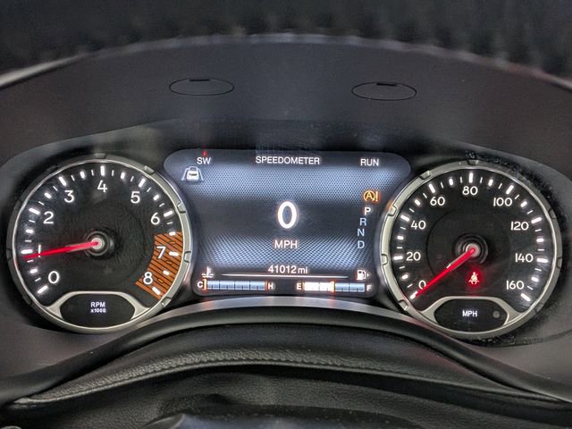 Used 2020 Jeep Renegade Limited w/ Advanced Technology Group image 33