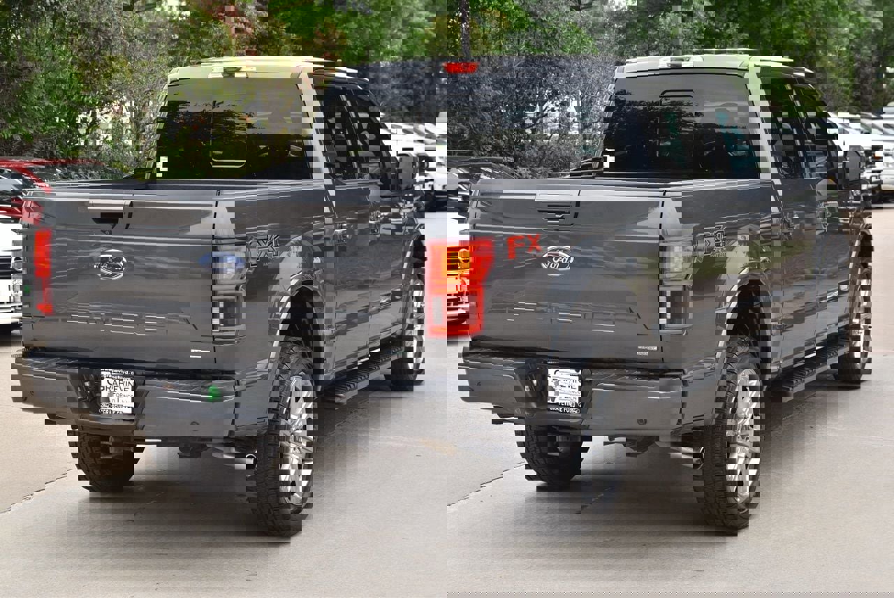 Used 2019 Ford F150 Lariat AWD/4WD image 8