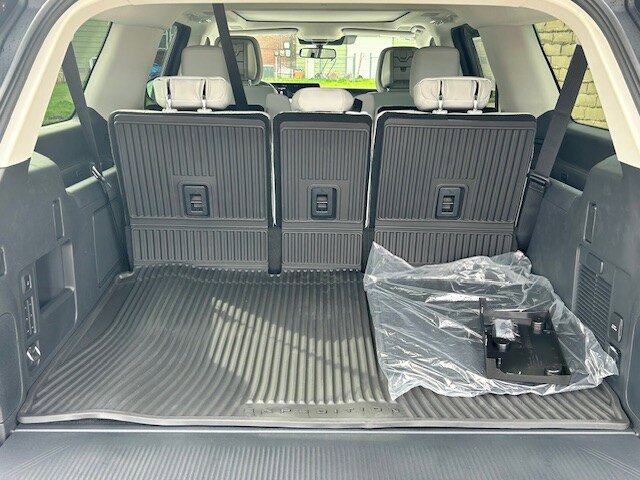 New 2026 Ford Expedition Max Platinum image 16