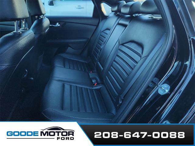 Used 2024 Kia Forte GT-Line w/ GT-Line Premium Package image 23