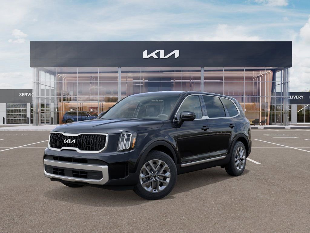 New 2025 Kia Telluride LX