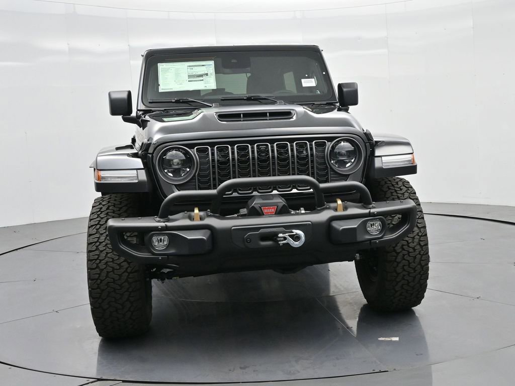 New 2024 Jeep Wrangler Unlimited Rubicon 392 image 54