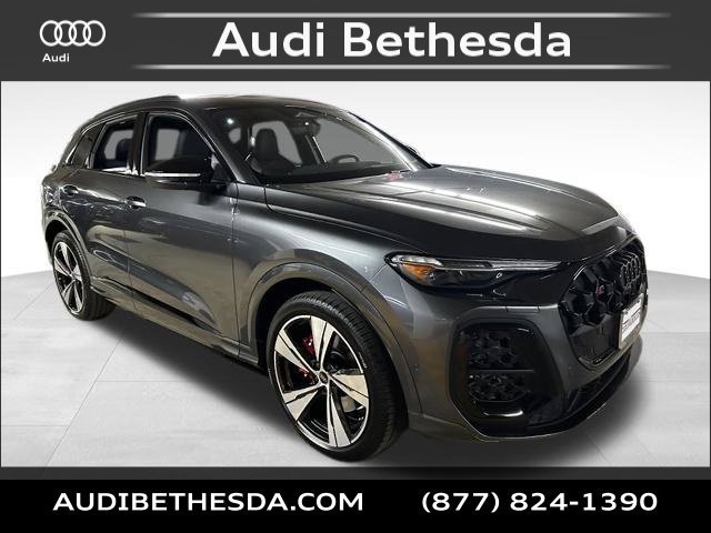 New 2026 Audi SQ5 Premium Plus AWD/4WD image 1