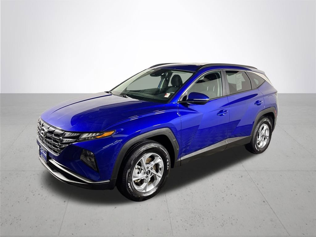 Used 2022 Hyundai Tucson SEL image 2