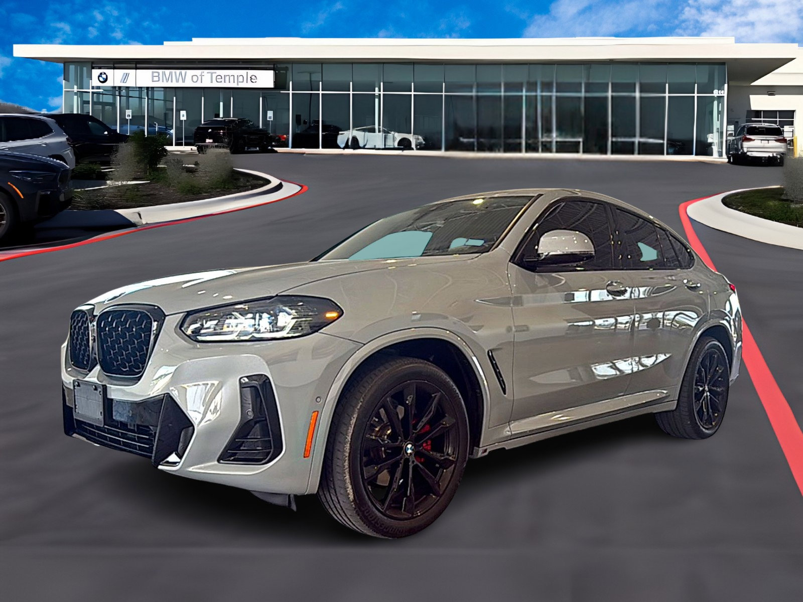 Certified 2025 BMW X4 xDrive30i w/ Premium Package AWD/4WD video 1