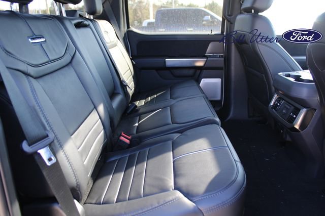 New 2026 Ford F350 Platinum image 9