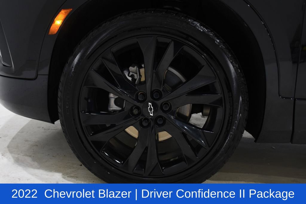 Used 2022 Chevrolet Blazer RS w/ Enhanced Convenience Package image 6