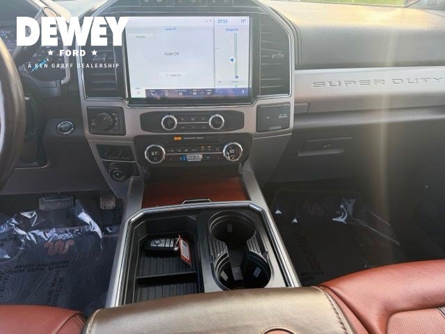 Used 2022 Ford F250 King Ranch w/ King Ranch Ultimate Package AWD/4WD image 18