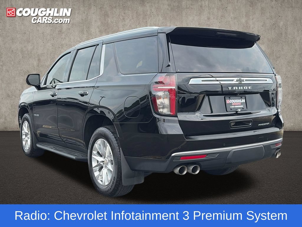 Used 2024 Chevrolet Tahoe Premier AWD/4WD image 6