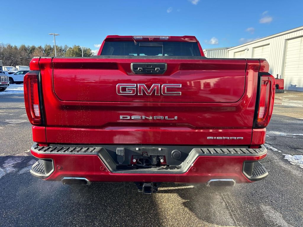 Certified 2022 GMC Sierra 1500 Denali image 4