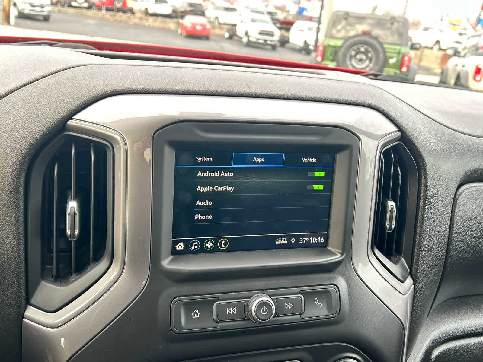 Used 2019 Chevrolet Silverado 1500 Custom Trail Boss image 28