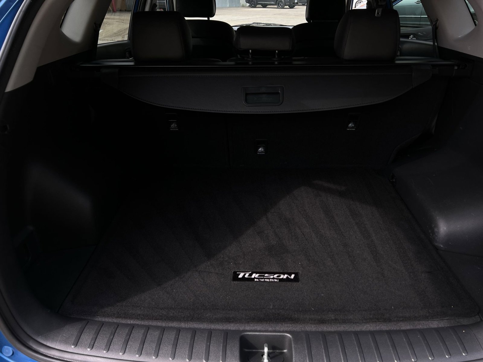 Used 2018 Hyundai Tucson Limited w/ Cargo Package FWD image 43
