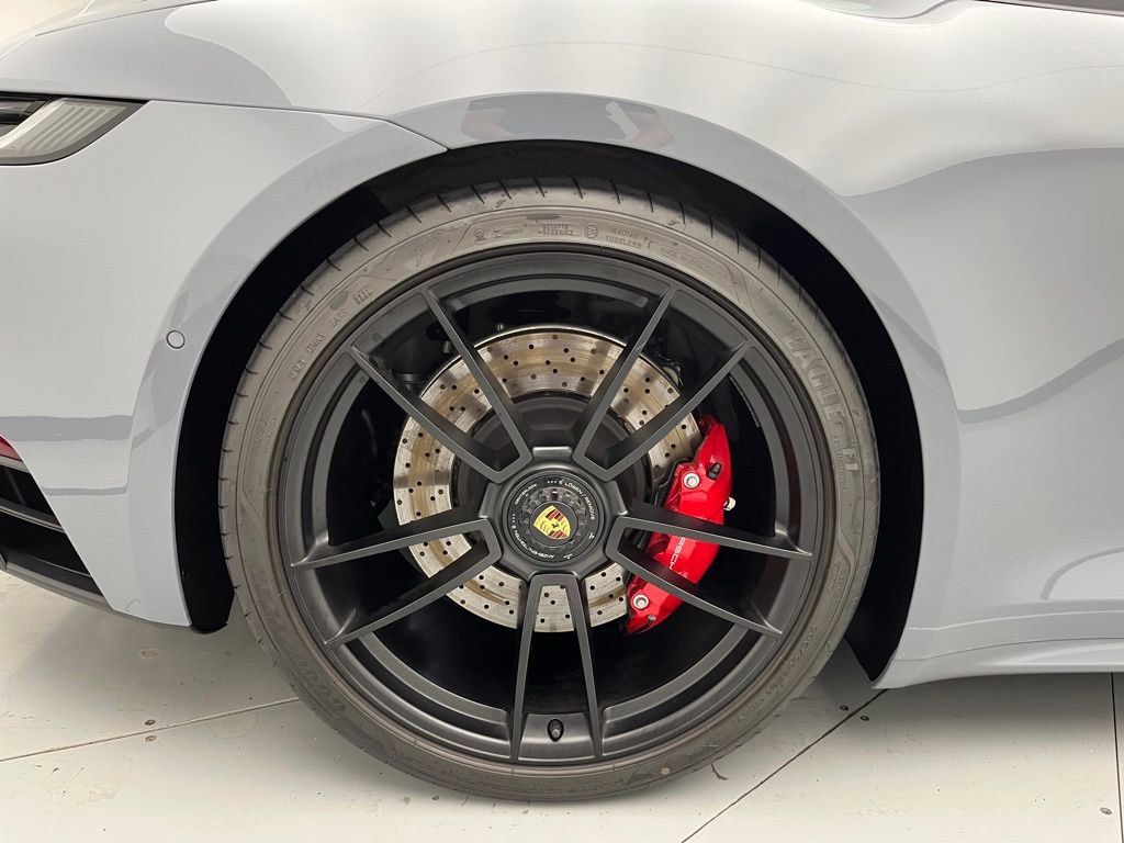 Certified 2023 Porsche 911 Targa 4 GTS image 36
