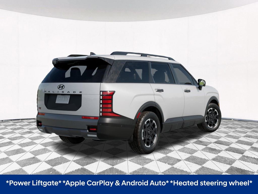 New 2026 Hyundai Palisade XRT Pro AWD/4WD image 6