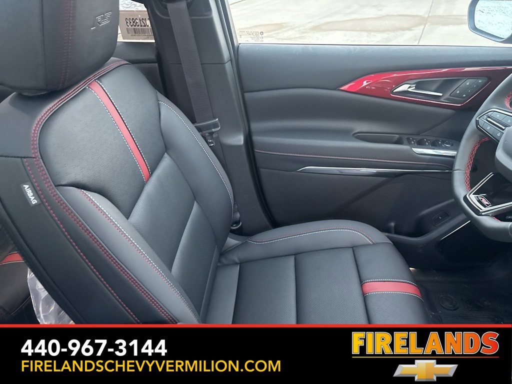 New 2026 Chevrolet Traverse RS w/ LPO, Floor Liner Package image 41