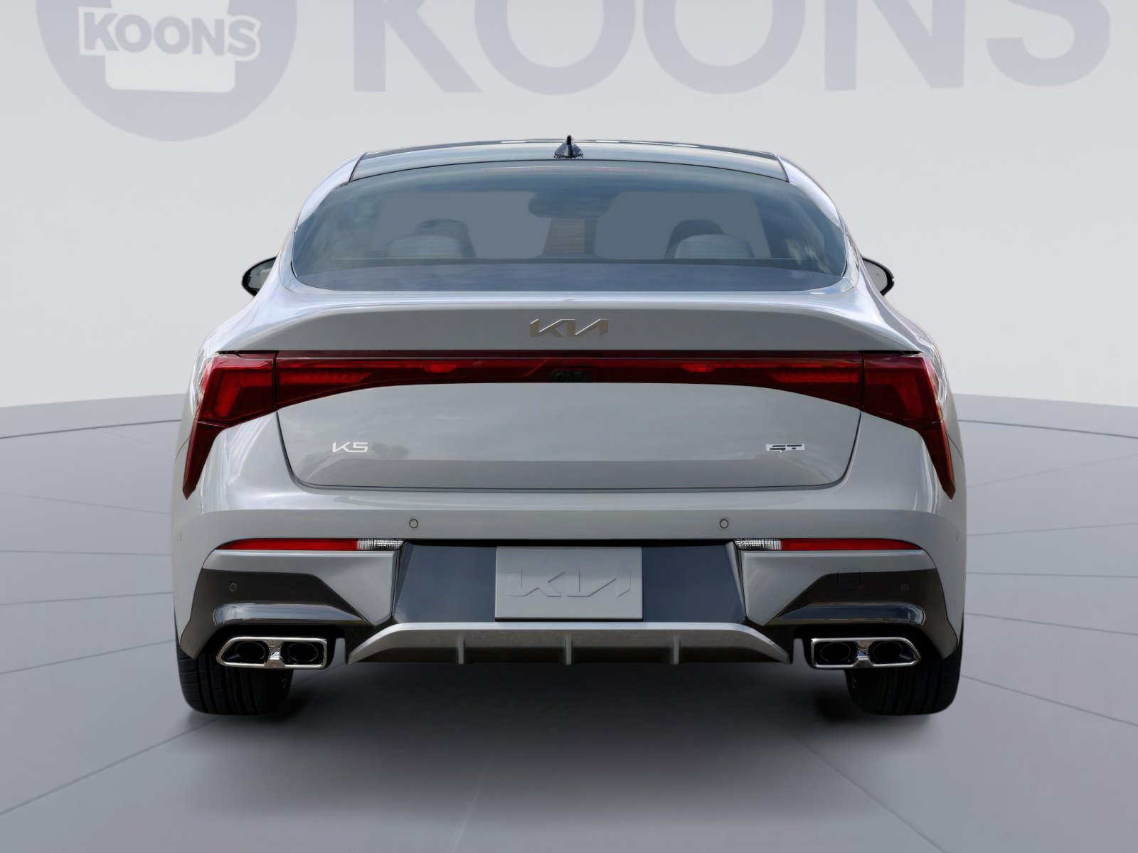 New 2026 Kia K5 GT w/ GT1 Package image 16