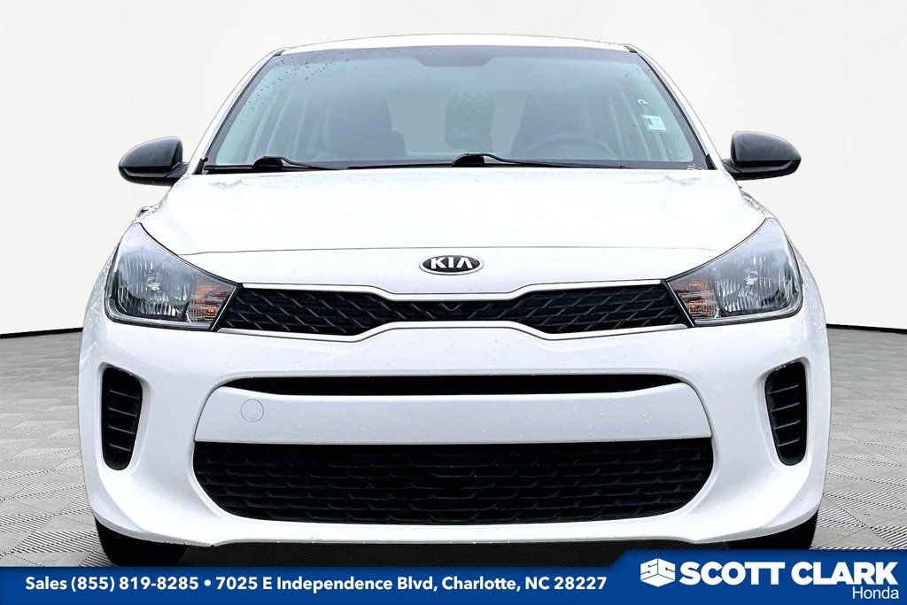 Used 2018 Kia Rio LX FWD image 2
