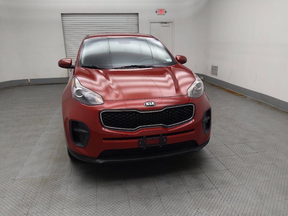 Used 2017 Kia Sportage LX FWD image 14