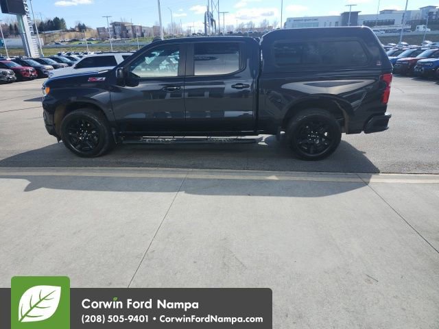 Used 2023 Chevrolet Silverado 1500 RST image 12