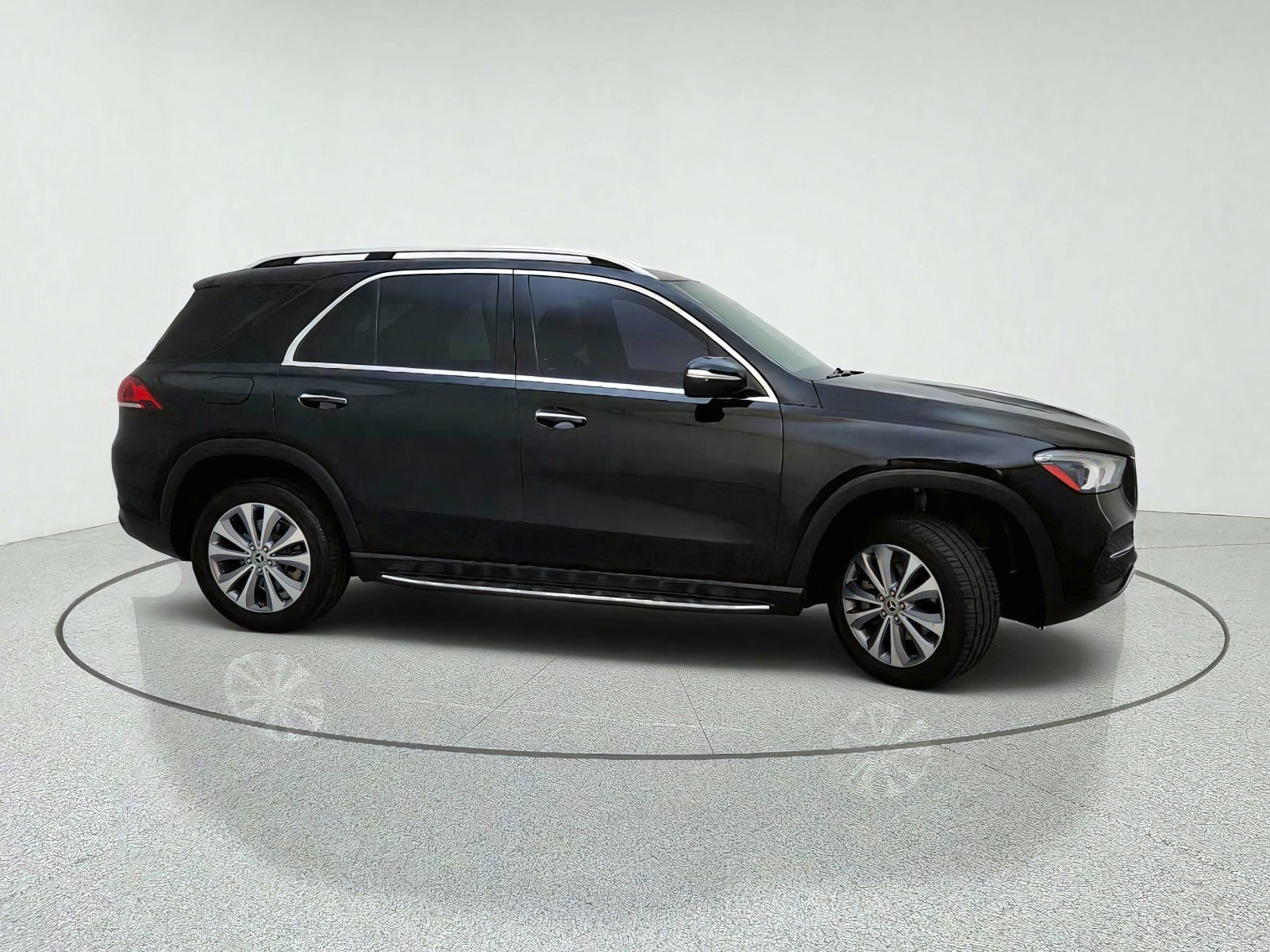 Certified 2021 Mercedes-Benz GLE 350 image 6