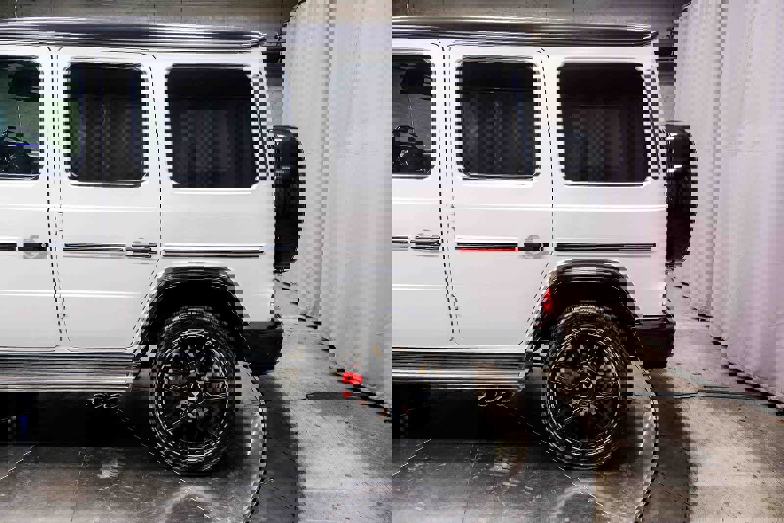 Certified 2021 Mercedes-Benz G 63 AMG 4MATIC image 8