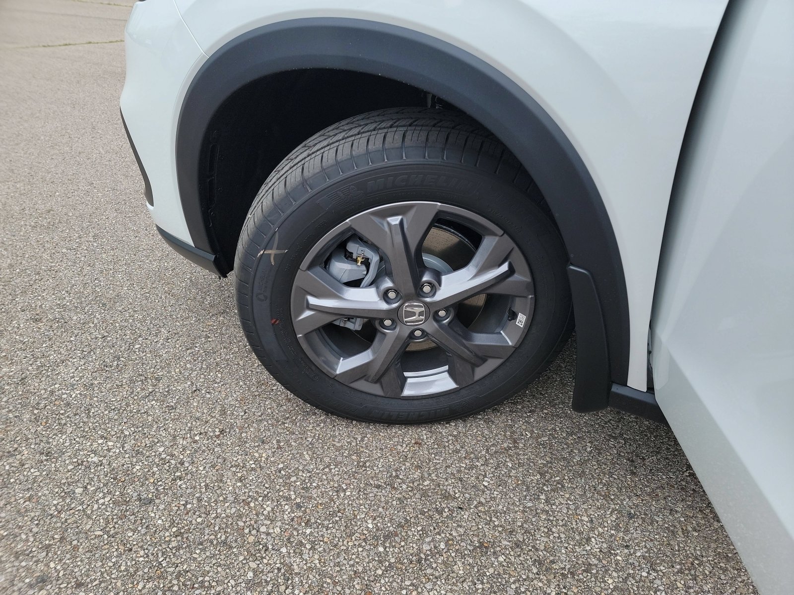 New 2027 Honda HR-V LX image 29