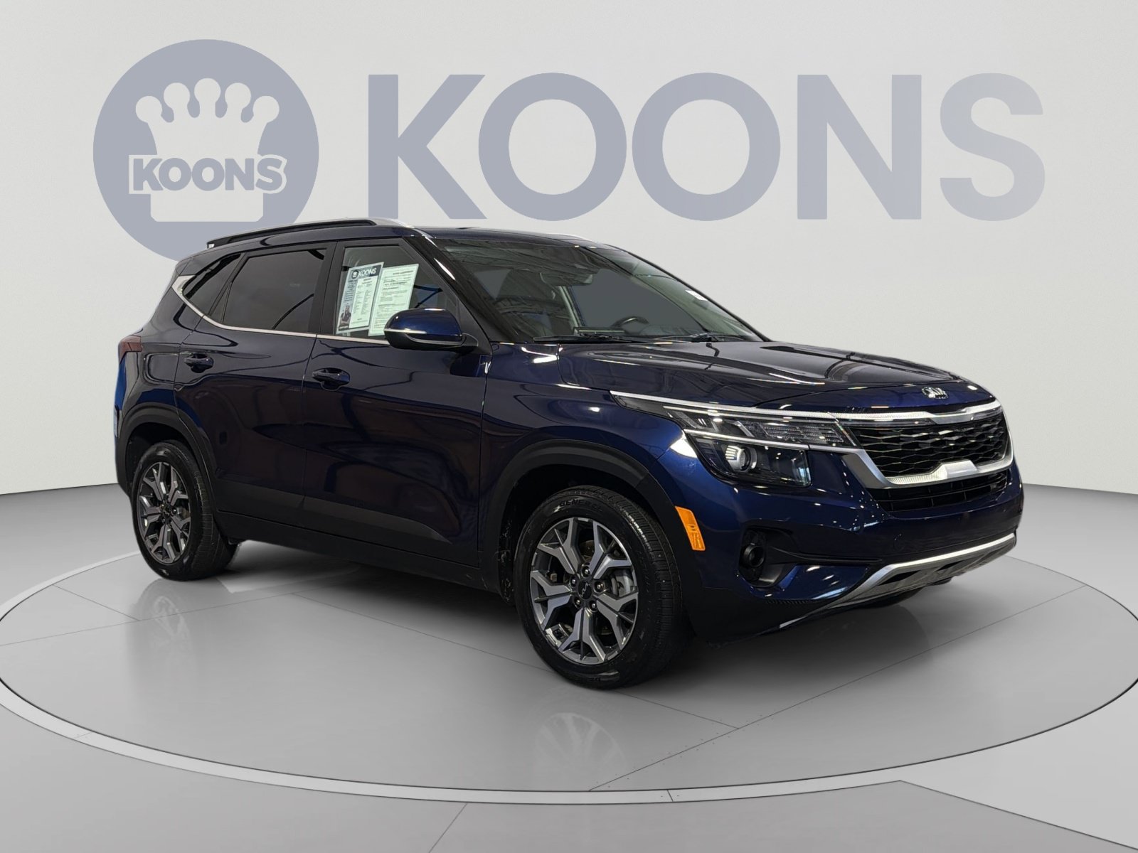 Used 2022 Kia Seltos EX AWD/4WD image 10