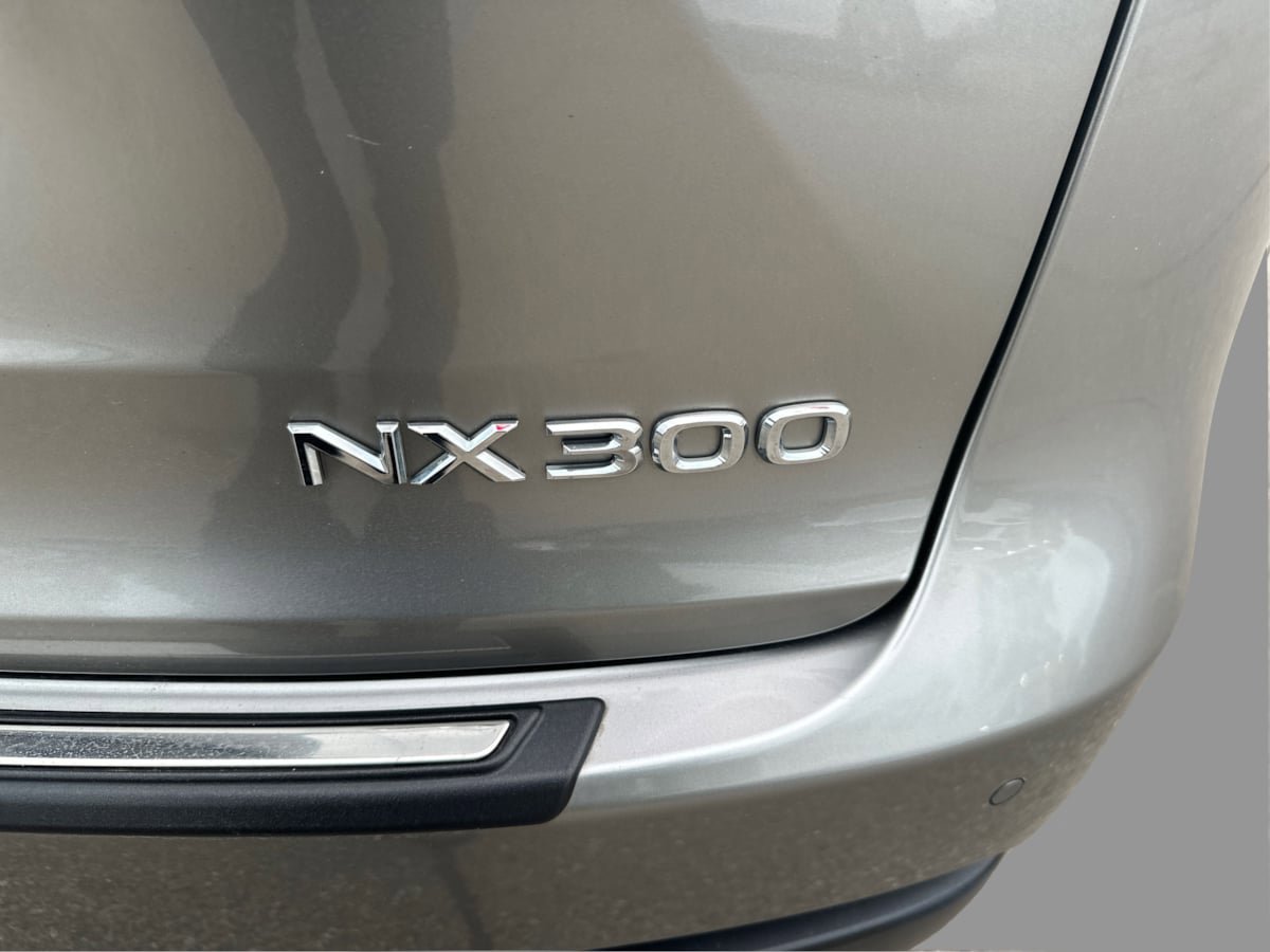 Used 2020 Lexus NX 300 F Sport AWD/4WD image 31