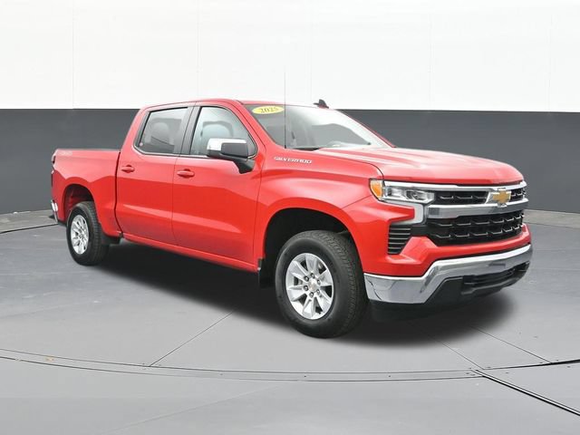 Used 2025 Chevrolet Silverado 1500 LT AWD/4WD image 19