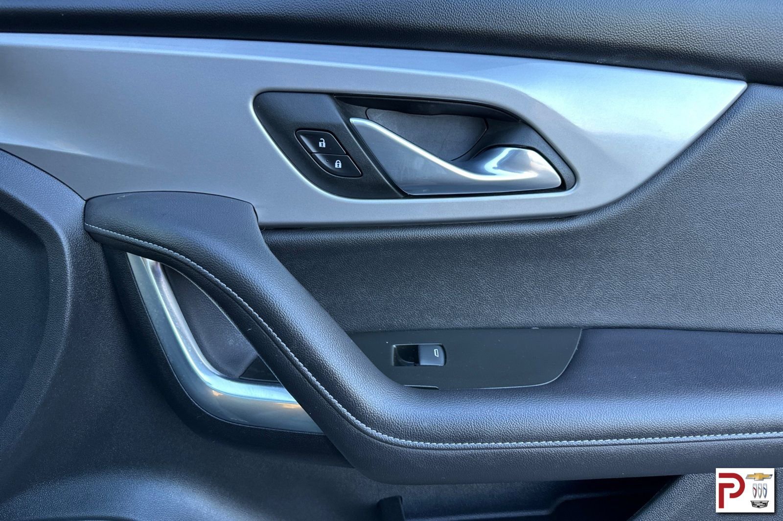 Certified 2022 Chevrolet Blazer LT w/ LPO, Cargo Package image 21