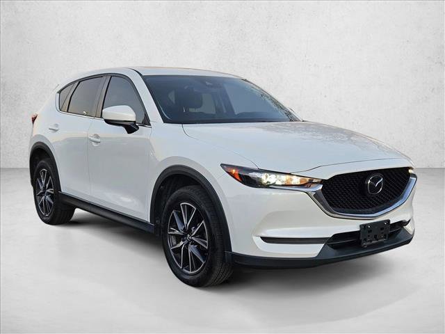 Used 2018 MAZDA CX-5 Touring w/ Preferred Equipment Package image 3