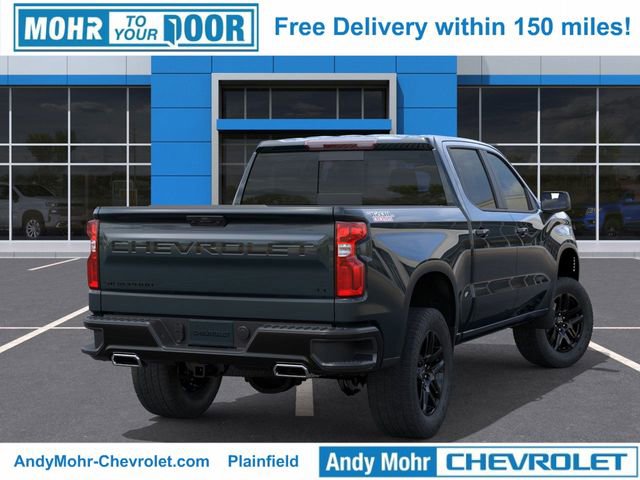 New 2026 Chevrolet Silverado 1500 LT Trail Boss w/ Convenience Package II image 5