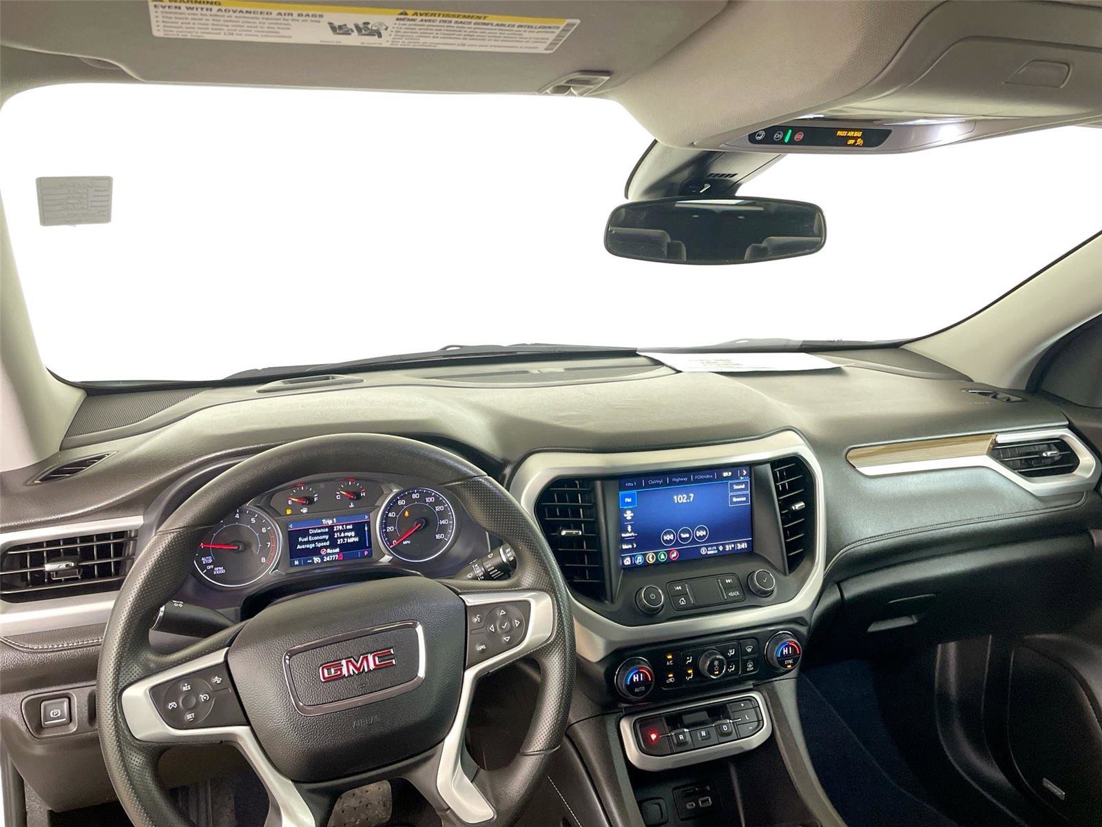 Used 2023 GMC Acadia SLE w/ Driver Convenience Package image 21