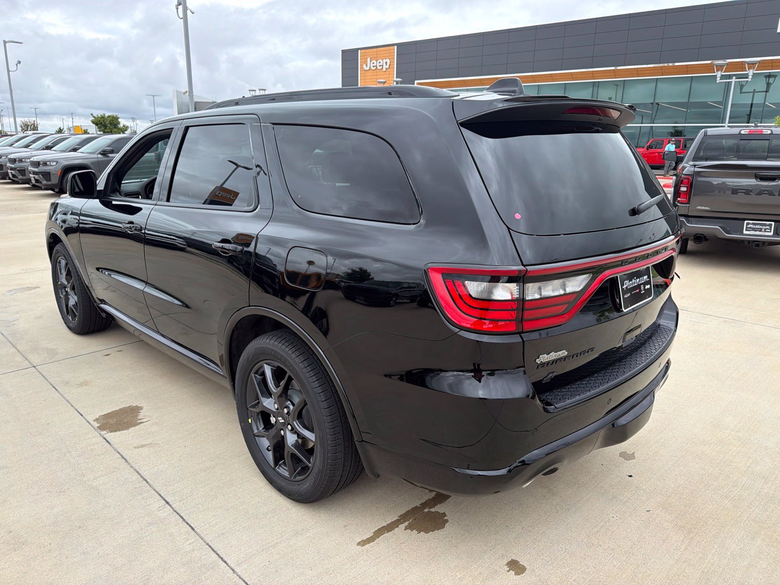 New 2027 Dodge Durango GT AWD/4WD image 3