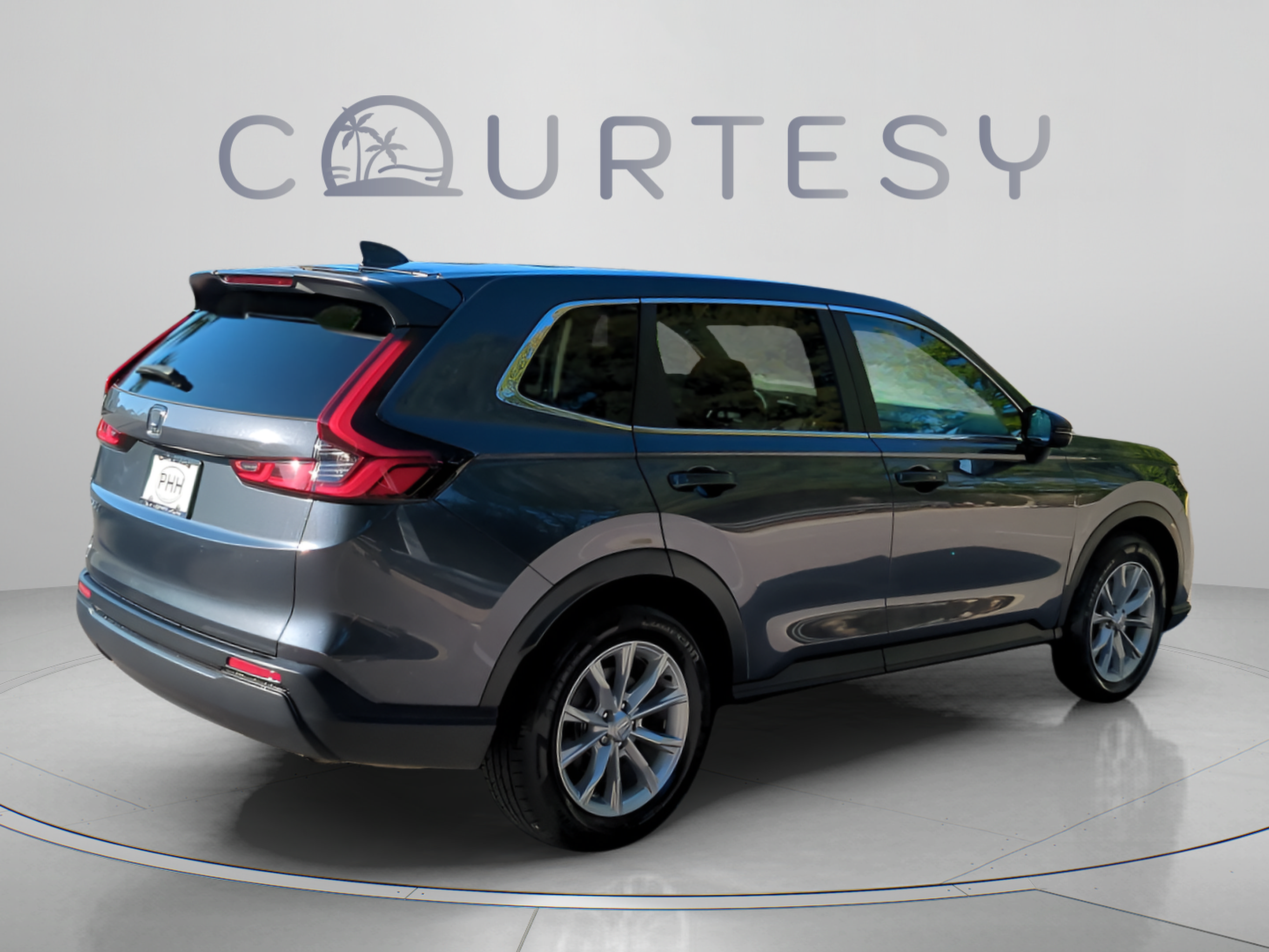 Certified 2024 Honda CR-V EX image 7
