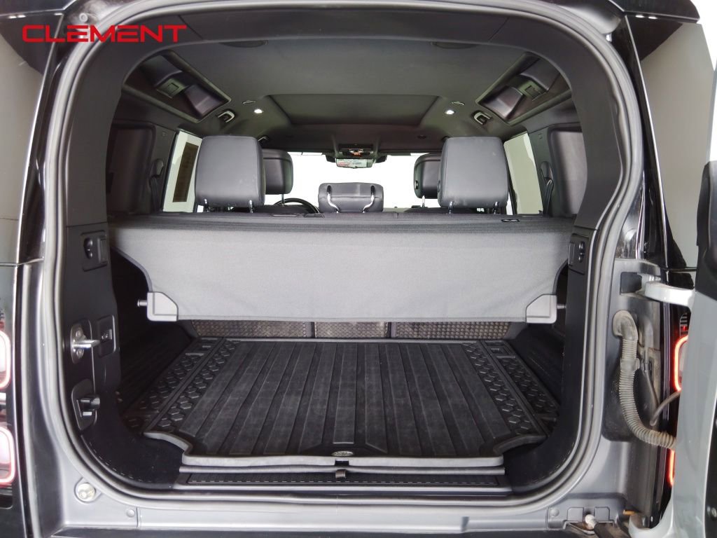 Used 2022 Land Rover Defender 110 X image 9