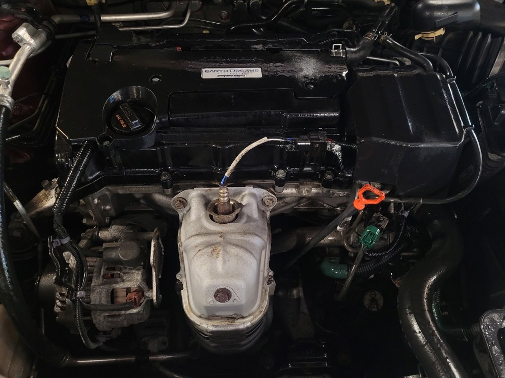 Used 2016 Honda Accord EX-L image 30