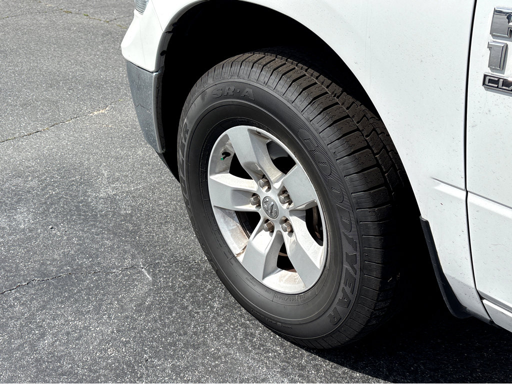 Used 2023 RAM 1500 Classic SLT w/ Trailer & Traction Group image 23