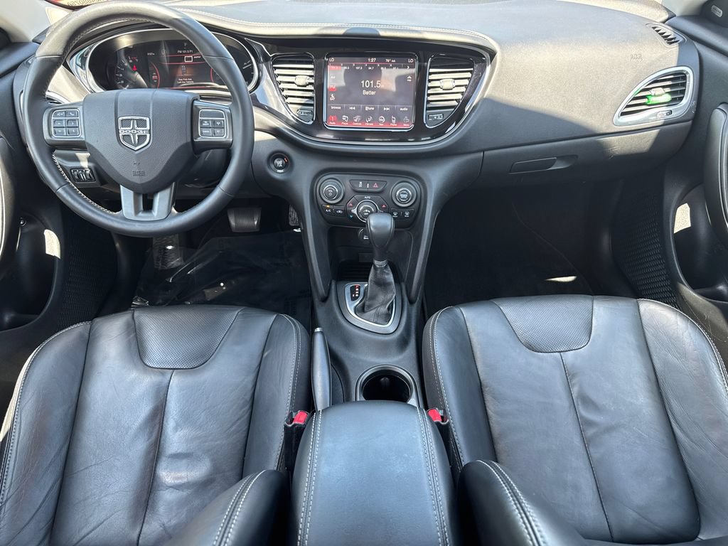 Used 2014 Dodge Dart Limited FWD image 24