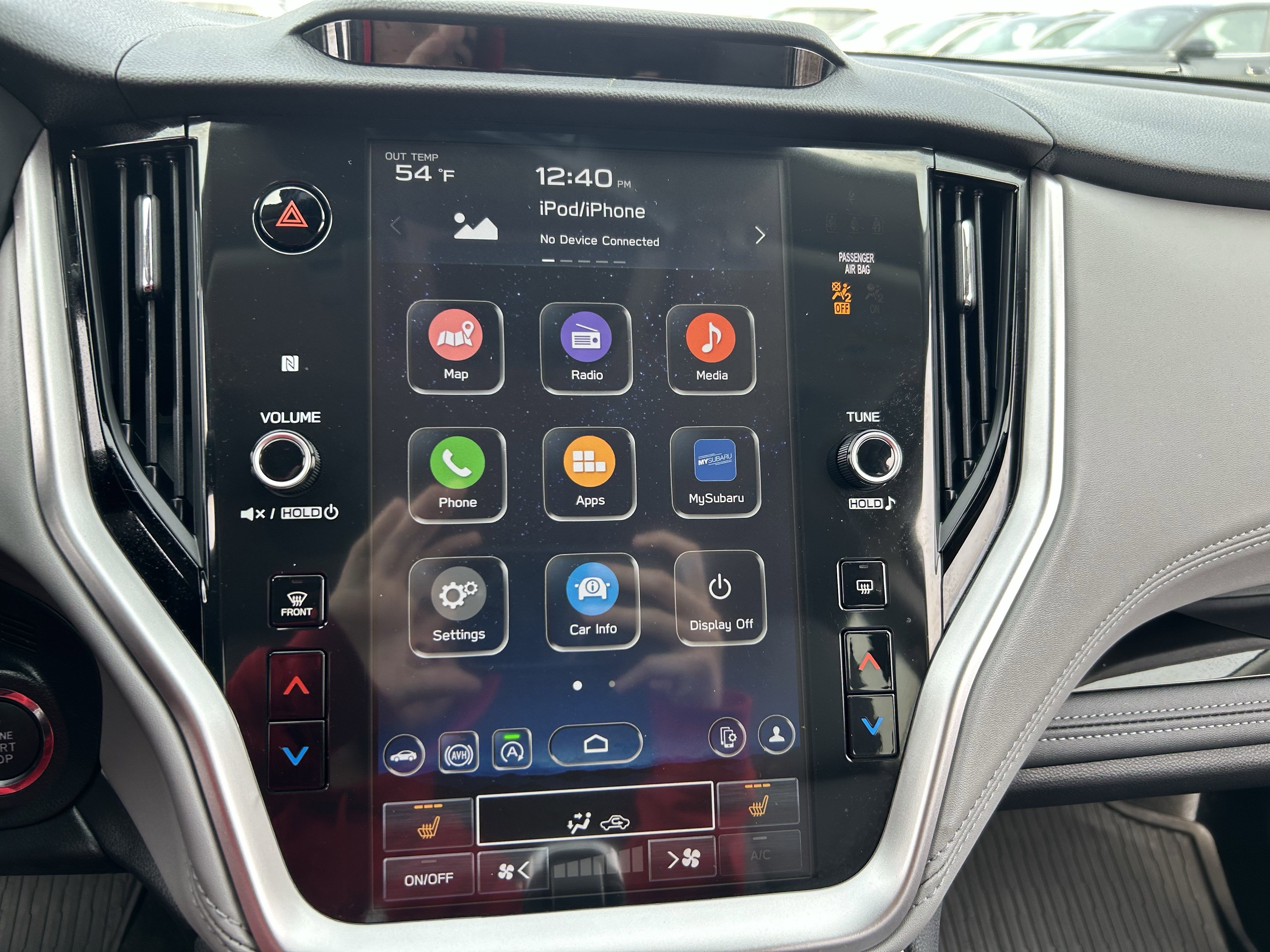 Certified 2025 Subaru Outback Limited image 12