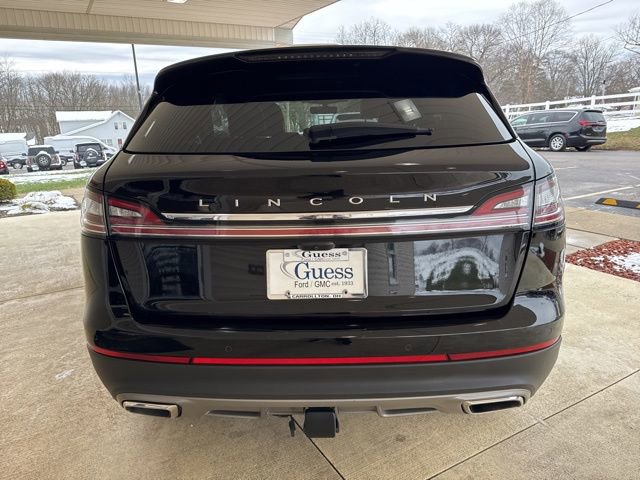Used 2023 Lincoln Nautilus Reserve w/ Equipment Group 201A image 9