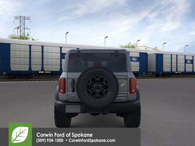 New 2026 Ford Bronco Badlands image 7