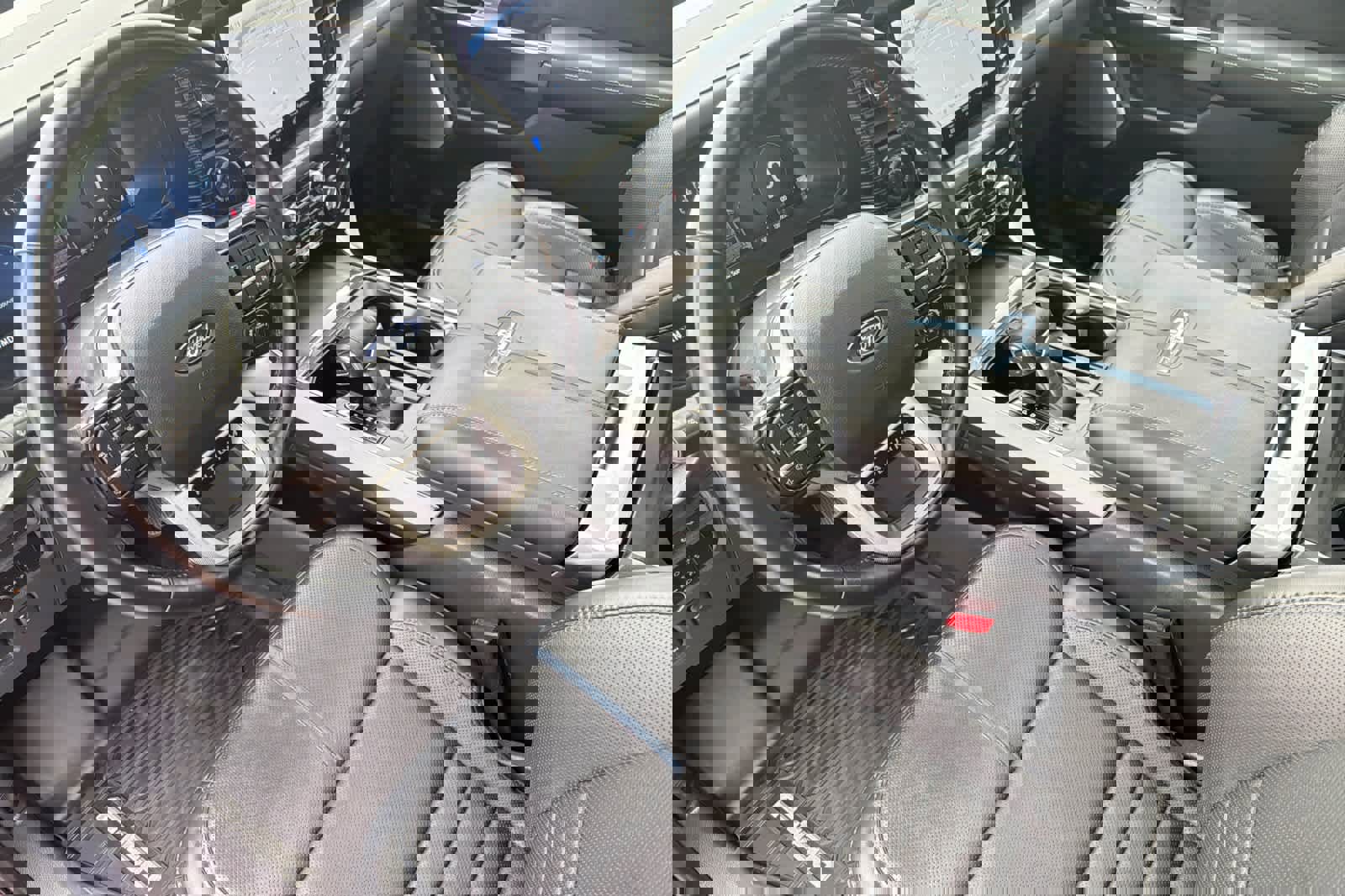 Used 2024 Ford F150 Platinum w/ Equipment Group 702A High image 11