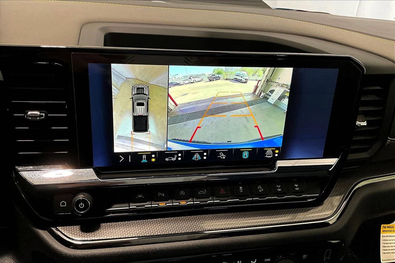 Used 2022 Chevrolet Silverado 1500 ZR2 w/ Technology Package AWD/4WD image 24