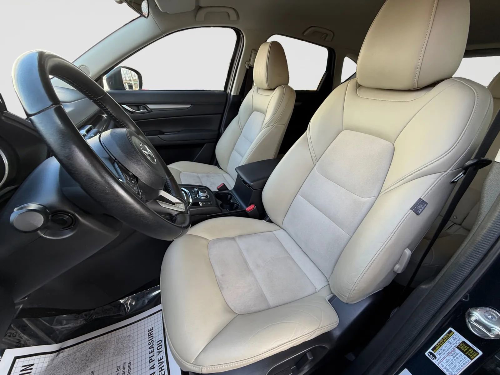 Used 2019 MAZDA CX-5 Touring image 11