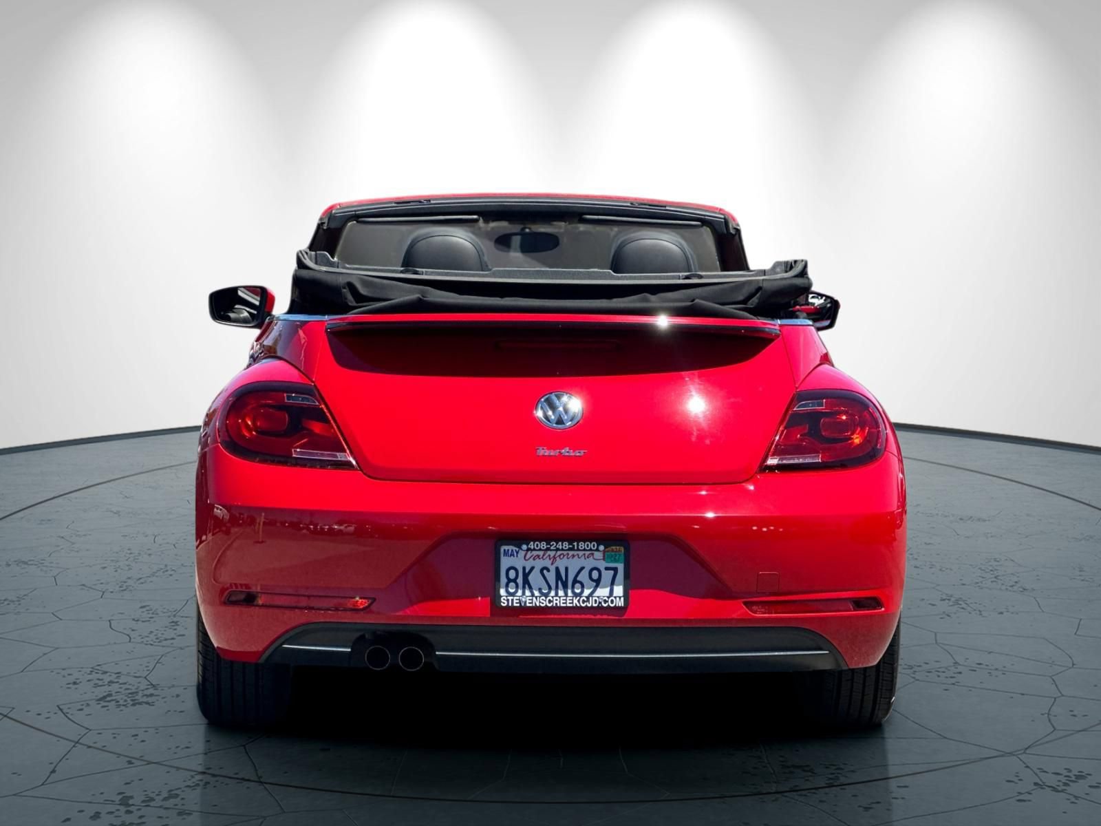 Used 2018 Volkswagen Beetle 2.0T S FWD image 5